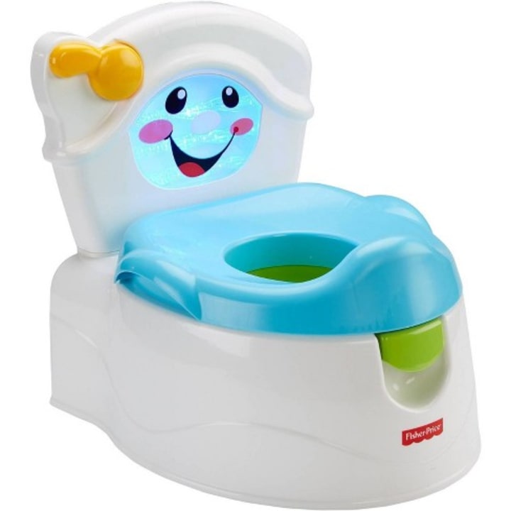 Smart Toddler Stages Laugh & Learn Flush Potty