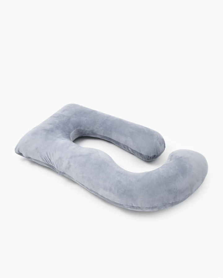  Momcozy Pregnancy Pillows for Sleeping, Portable