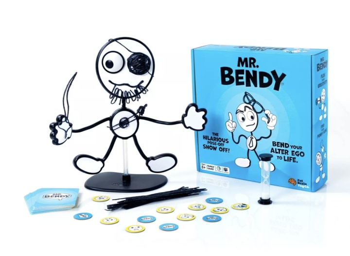 Mr. Bendy Game