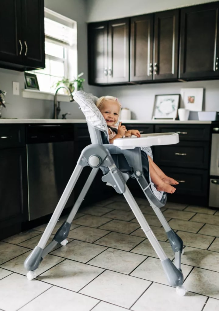 3-in-1 Grow and Go High Chair