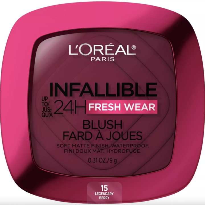 Infallible 24H Fresh Wear Soft Matte Blush