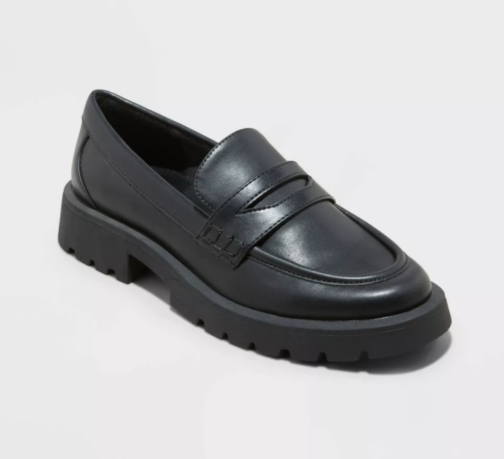 Archie Loafer Flats