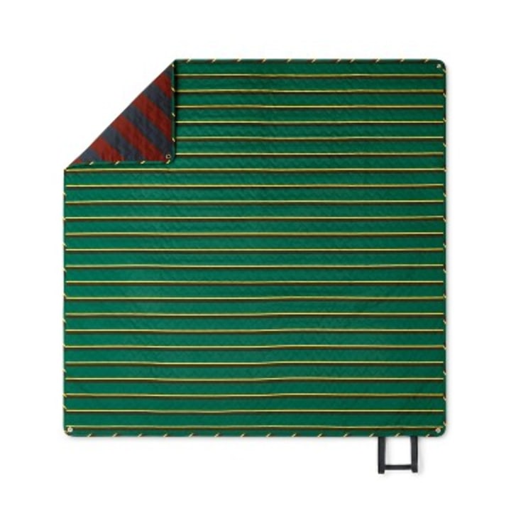 Triple Stripe Outdoor Blanket
