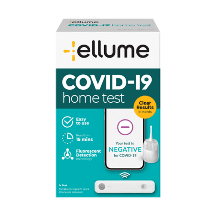 Ellume COVID-19 Antigen Test Kit