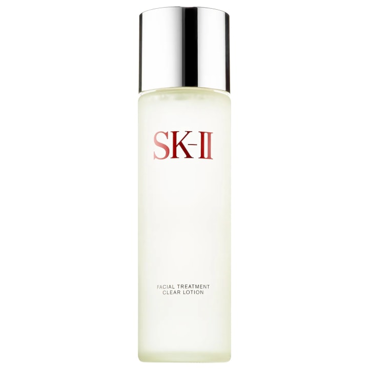 Sk-II Facial Treatment Clear Lotion Toner