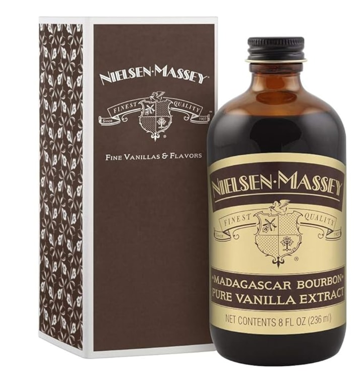 Nielsen-Massey Madagascar Bourbon Vanilla Extract 