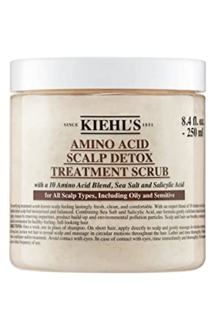 Kiehl's Amini Acid Scalp Detox Treatment