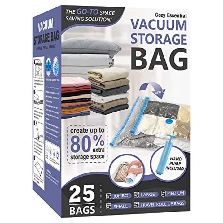 Space Saver Bags (Set of 25)