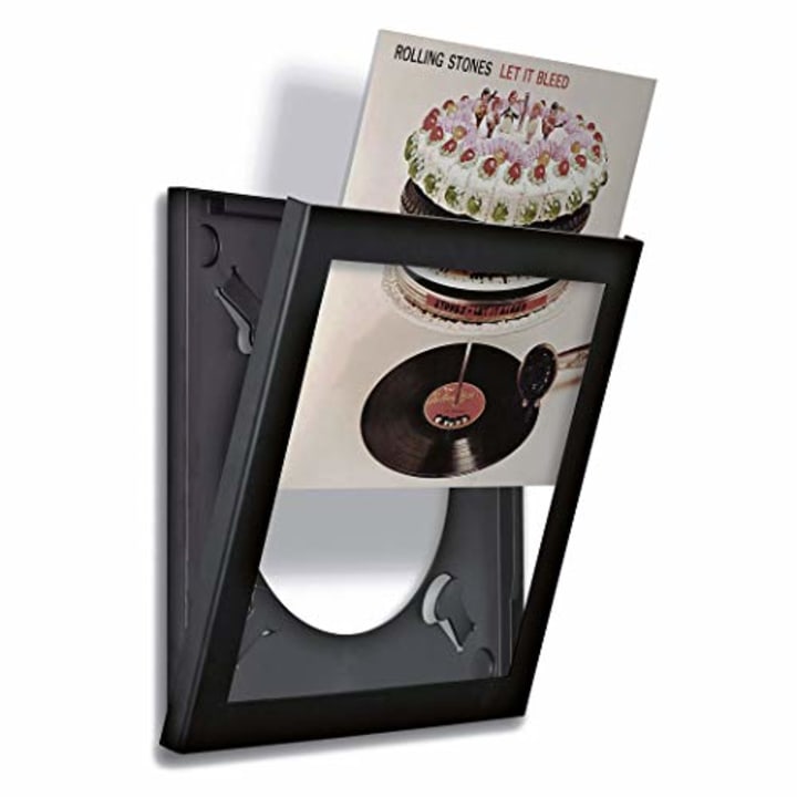 Play & Display Vinyl Record Display Frame