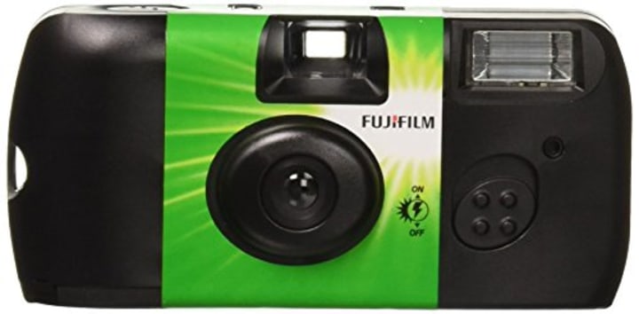 Fujifilm QuickSnap Camera