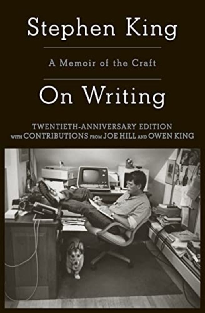 "On Writing: A Memoir of the Craft"