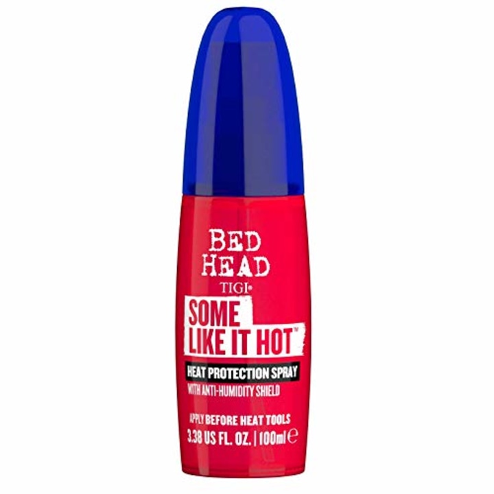 Bed Head Some Like It Hot Heat Protection Spray 