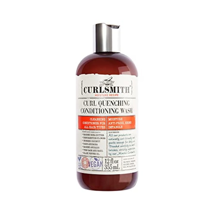 Curlsmith Curl Quenching Conditioning Hair Wash