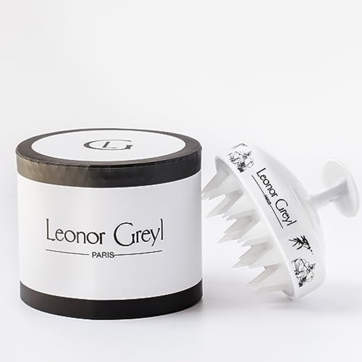 Leonor Greyl Scalp Massager Brush