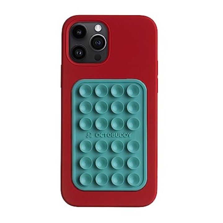 Octobuddy Silicone Suction Phone Case Adhesive