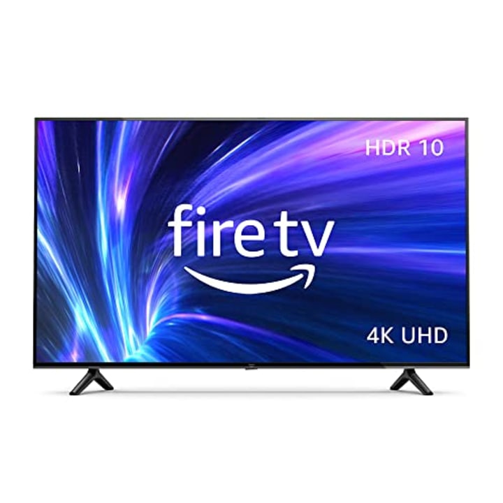 Amazon Fire TV 4-Series (4K, 50-inch)