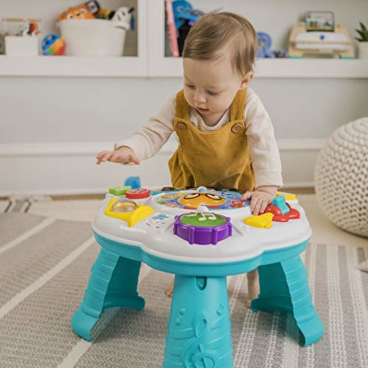Discovering Music Activity Table, Ages 6 Months +