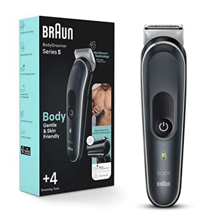 Braun Body Groomer Series 5