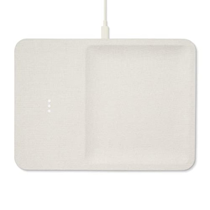 Courant CATCH3: Wireless Charging Tray