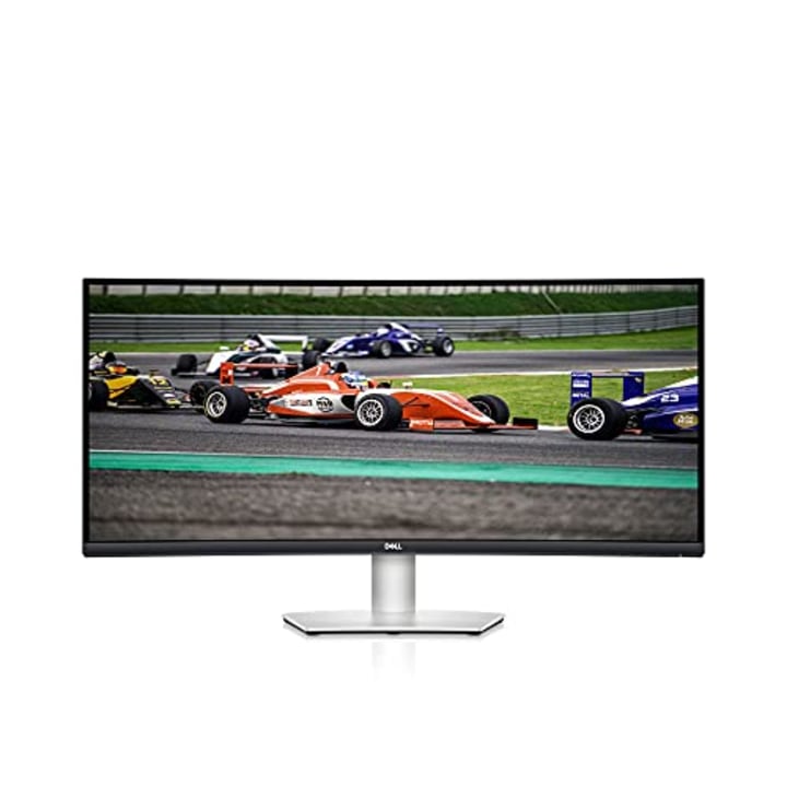 Dell 34-Inch Curved Monitor