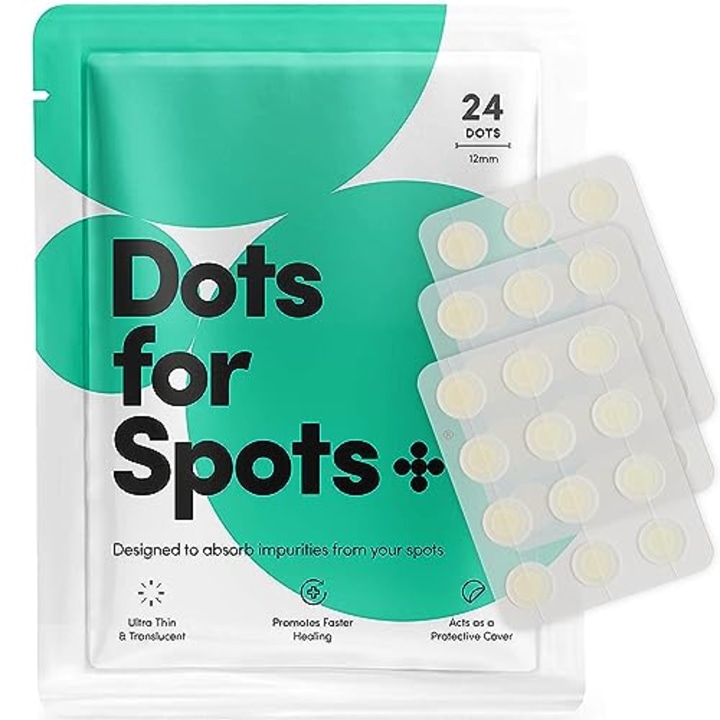 Dots for Spots Pimple Patches for Face