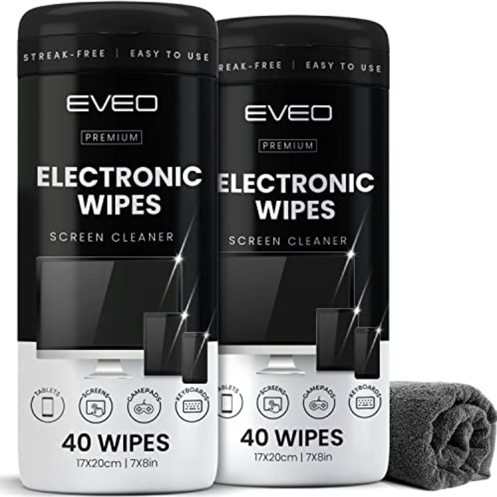 Eveo Electronic Wipes