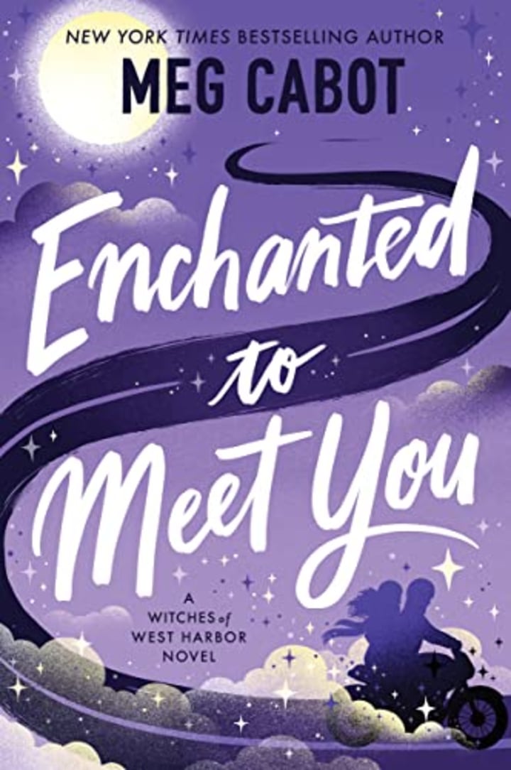 "Enchanted to Meet You"