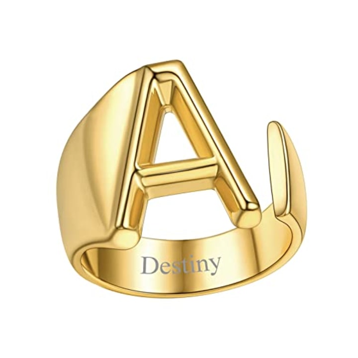 Statement Initial Ring