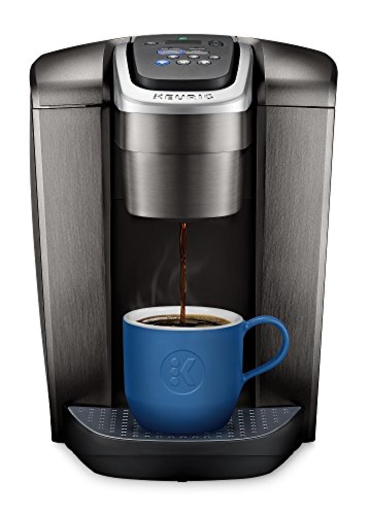 Keurig K-Elite Single-Serve Coffee Maker