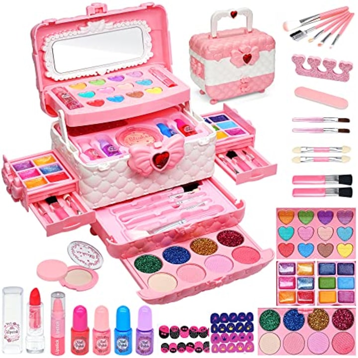 Kids Makeup Kit for Girls