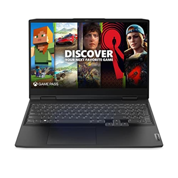 Lenovo IdeaPad Gaming 3 Laptop