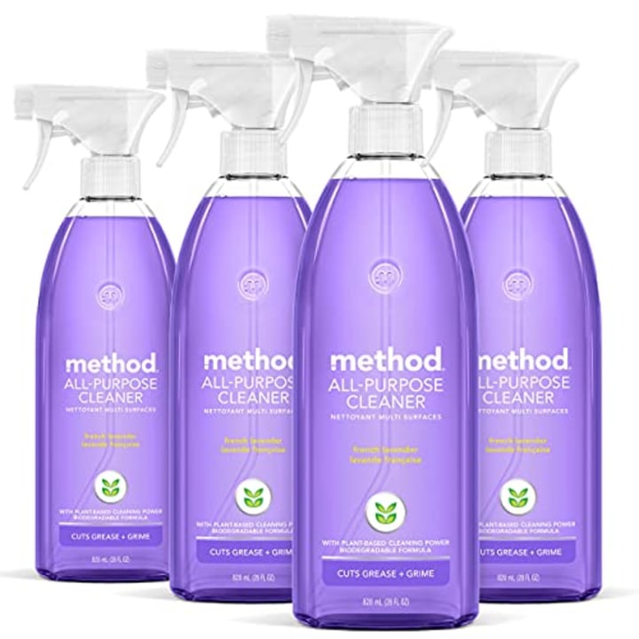 https://media-cldnry.s-nbcnews.com/image/upload/t_fit-720w,f_auto,q_auto:best/rockcms/2023-10/AMAZON-Method-All-Purpose-Cleaner-Spray-French-Lavender-Plant-Based-and-Biodegradable-Formula-Perfect-for-Most-Counters-Tiles-Stone-and-More-28-oz-Spray-Bottles-Pack-of-4-96d1f2.jpg