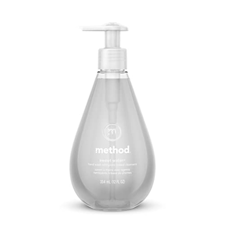 Method Sweet Water Gel Hand Soap