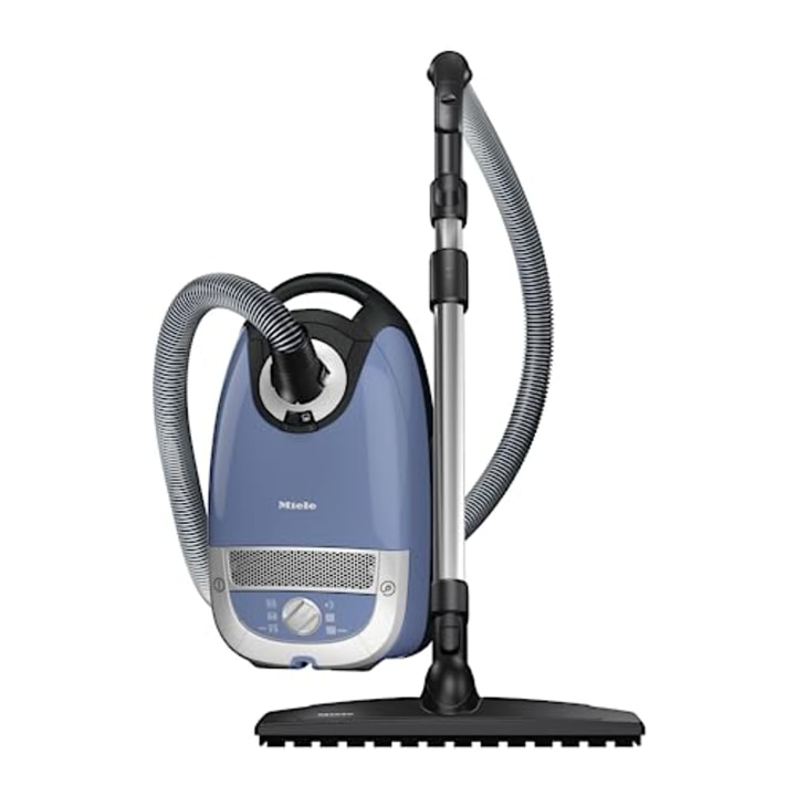 Miele Complete Hardfloor Bagged Canister Vacuum Cleaner
