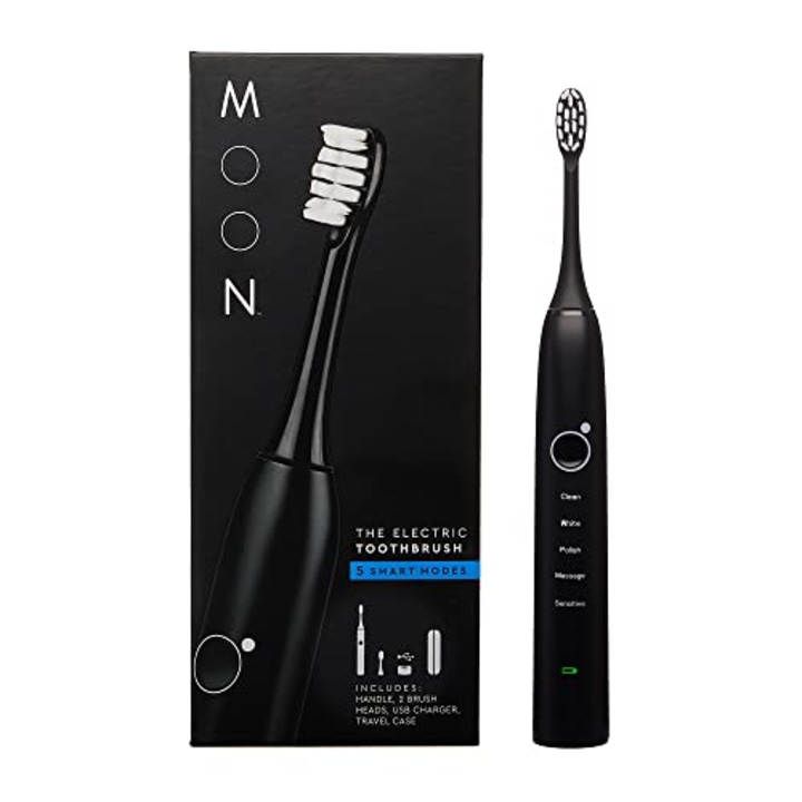 Moon Oral Beauty Sonic Electric Toothbrush