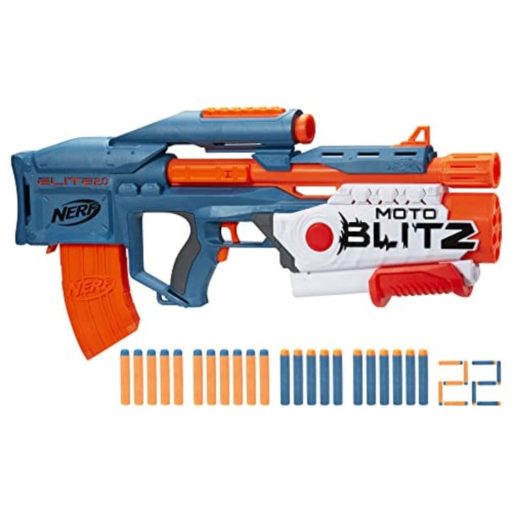 Elite 2.0 Motoblitz Blaster