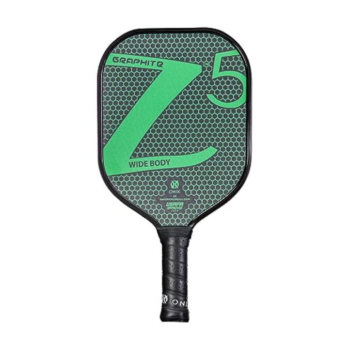 Onix Graphite Z5 Graphite Carbon Fiber Pickleball Paddle