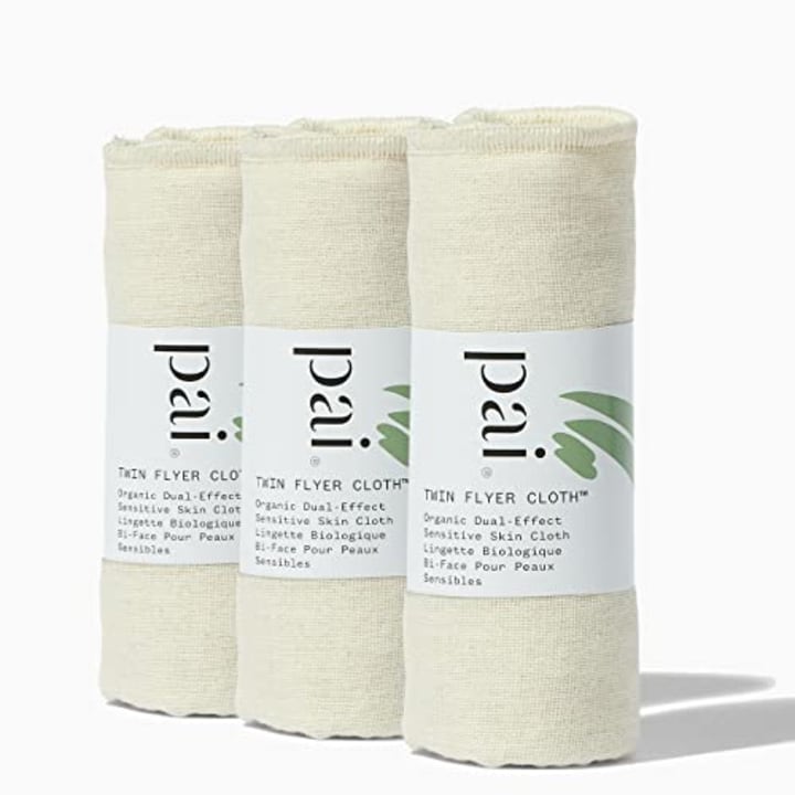 Pai Skincare Twin Flyer Cloths