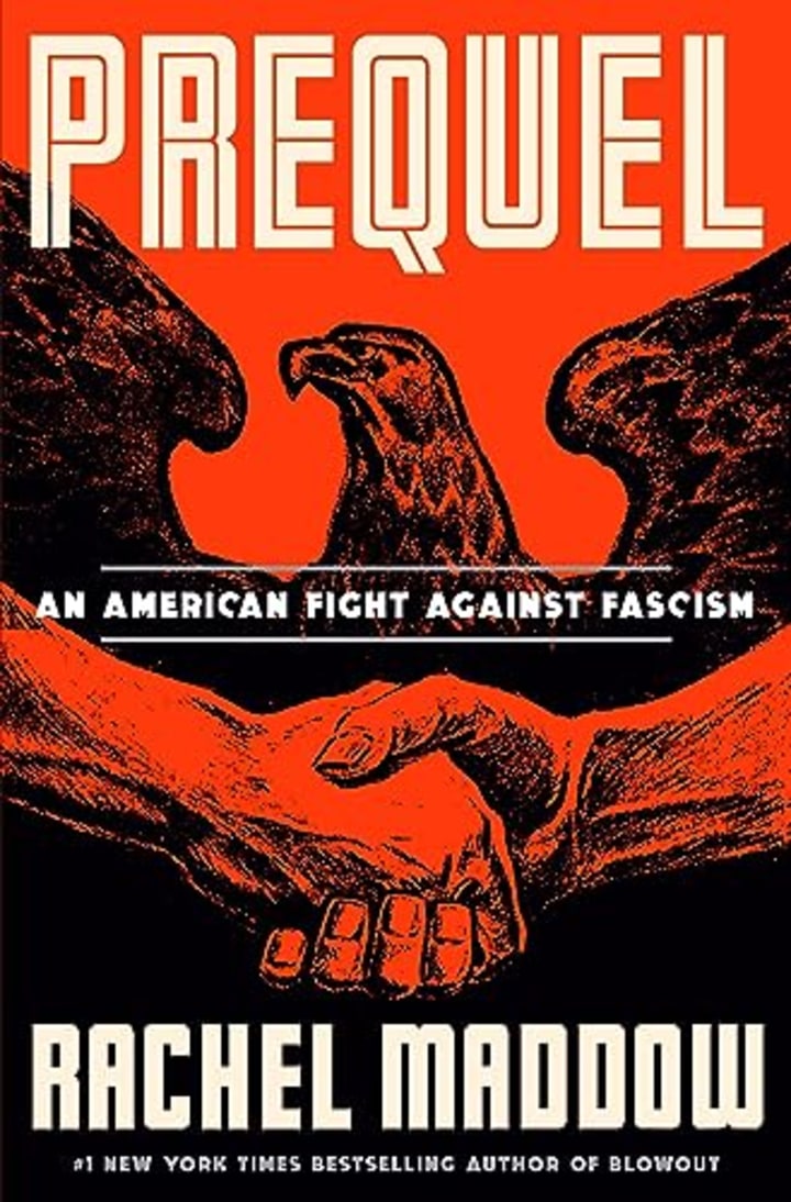 "Prequel: An American Fight Against Fascism"