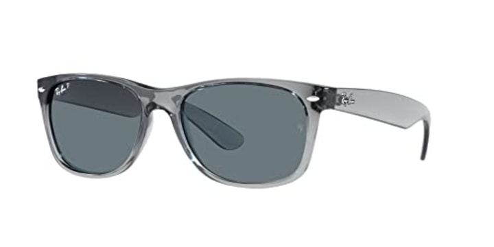 RB2132 New Wayfarer Square Sunglasses