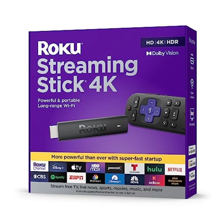 Streaming Stick 4K