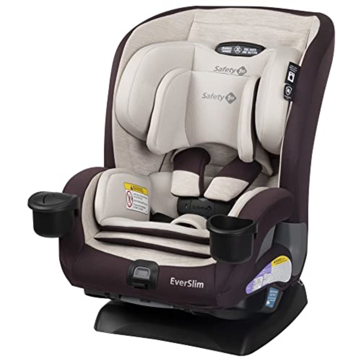 Everslim DLX All-in-One Convertible Car Seat
