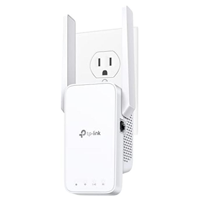 WiFi Extender with Ethernet Port
