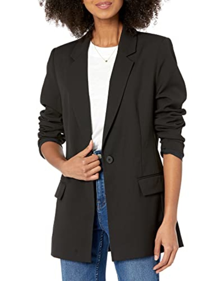 Blake Long Blazer