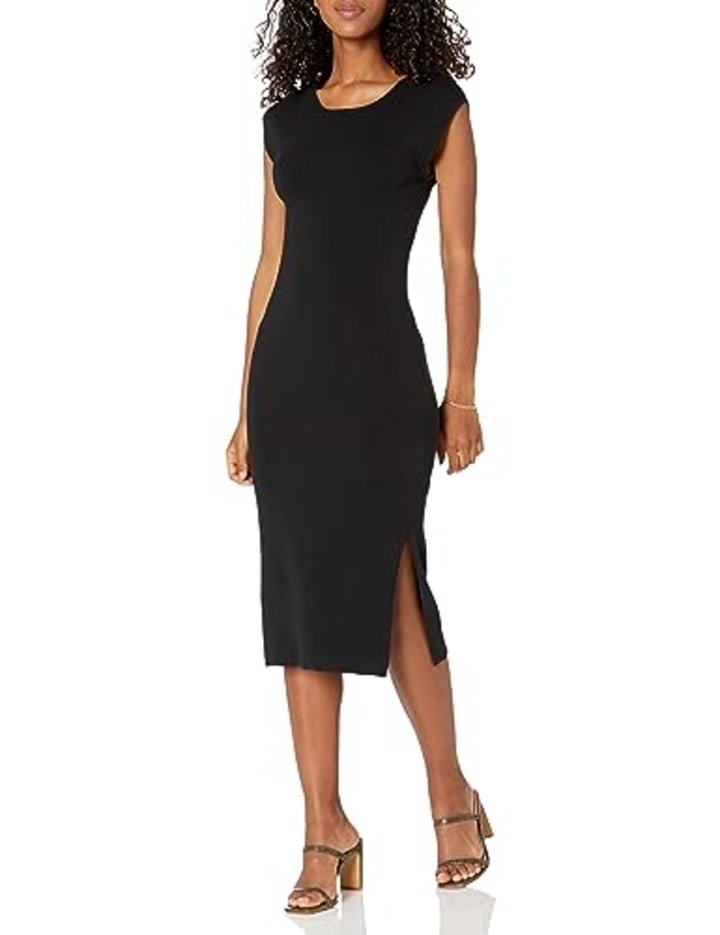 Women's Laila Midi Sweater Dress