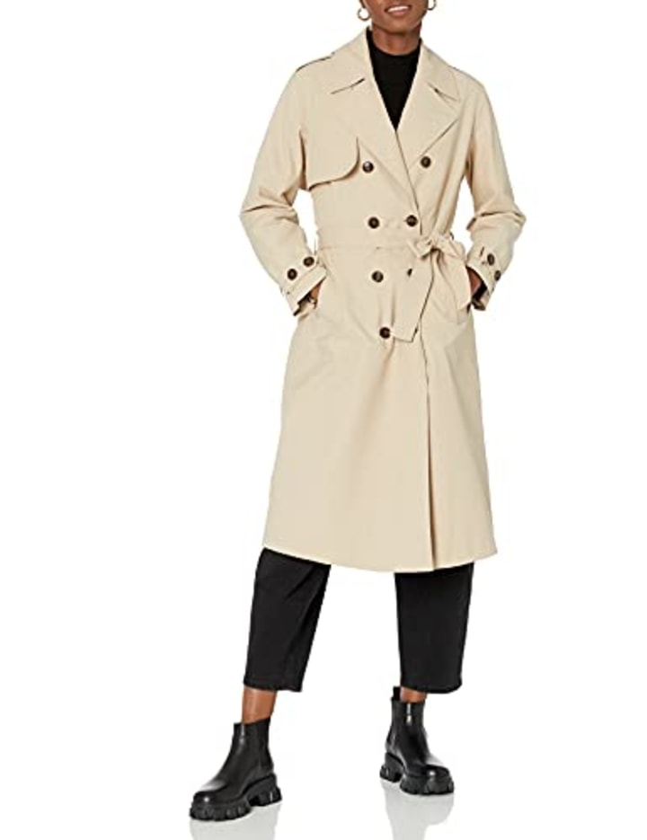 Noa Trench Coat