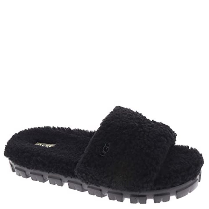 UGG Cozetta Curly Slipper