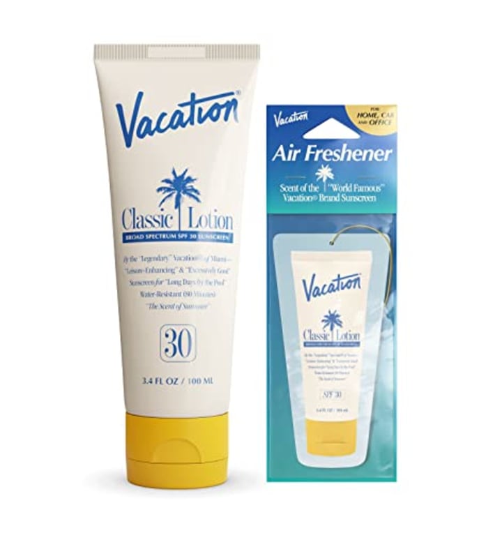 Vacation Classic Sunscreen Lotion SPF 30