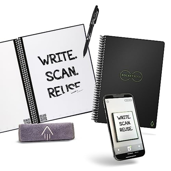 Core Reusable Smart Notebook